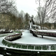 A boat ride in Berlin's abandoned Spreepark